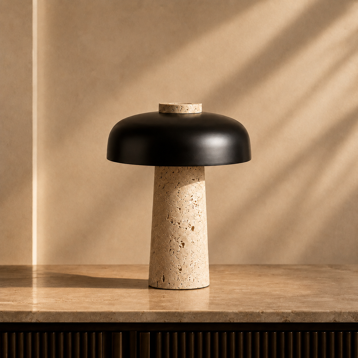 Solenne Travertine