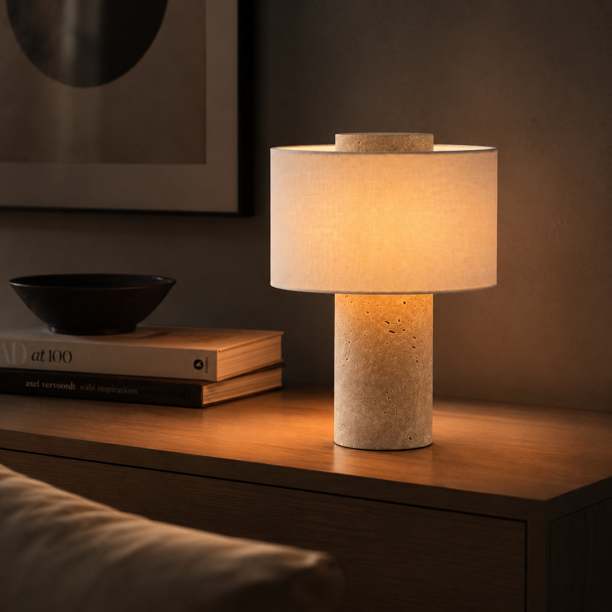 Lumière Travertine