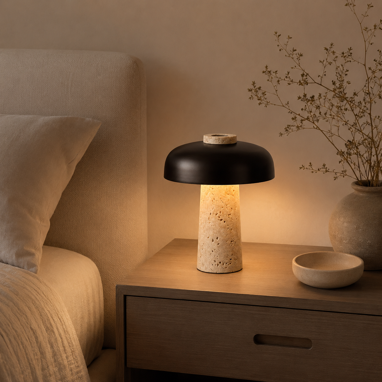 Solenne Travertine